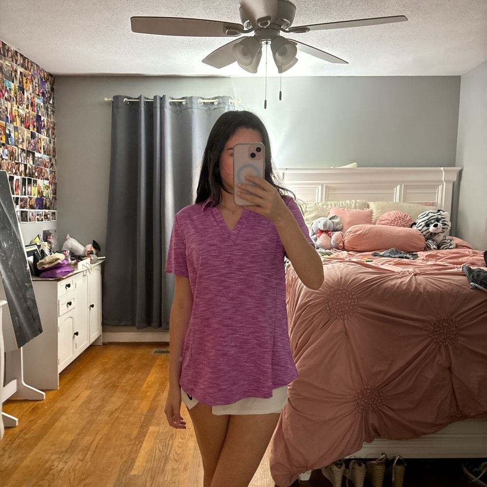 Golf shirt